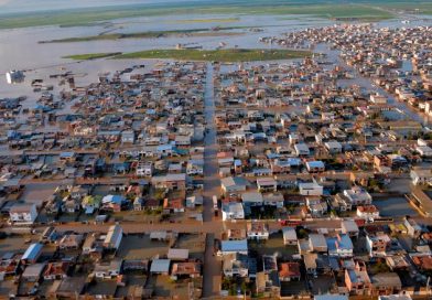 Iran pays nearly $100mln in compensation to farmers in flooded regions